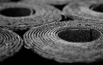 Lamberden bitumen roof disadvantages