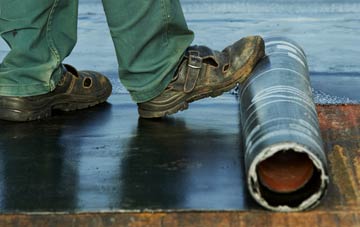 types of Lamberden felt roof