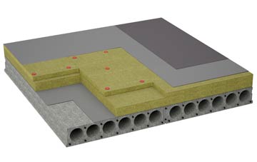 considerations of Lamberden flat roofing insulation