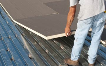 benefits of insulating Lamberden flat roofing