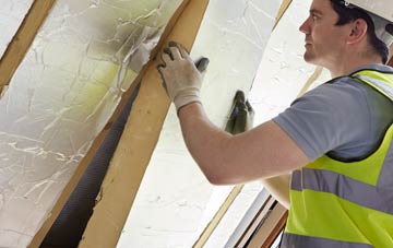 Lamberden loft insulation