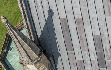 Lamberden lead roof considerations