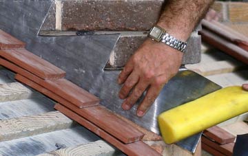 is Lamberden lead roofing safe?