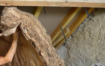 Lamberden pitched roof insulation costs