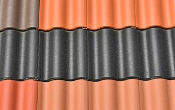 uses of Lamberden plastic roofing