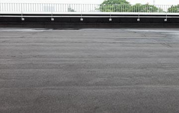 Lamberden asphalt roof replacement