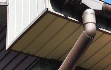 Lamberden soffit installation costs