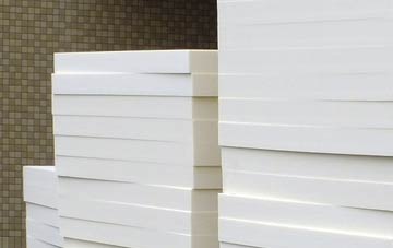 Lamberden tapered roof insulation costs