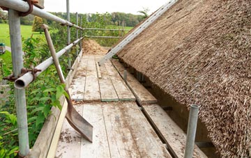 advantages of Lamberden thatch roofing
