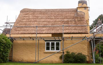 Lamberden thatch roofing costs