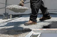 find rated Lamberden flat roofing replacement companies