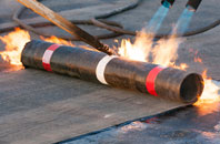 Lamberden flat roof sealing