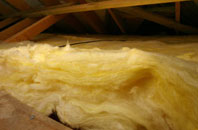 Lamberden pitch roof insulation