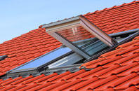 Lamberden roof window