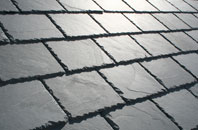 Lamberden slate roof