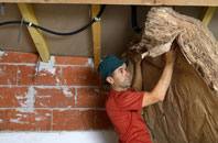 Lamberden tapered roof insulation